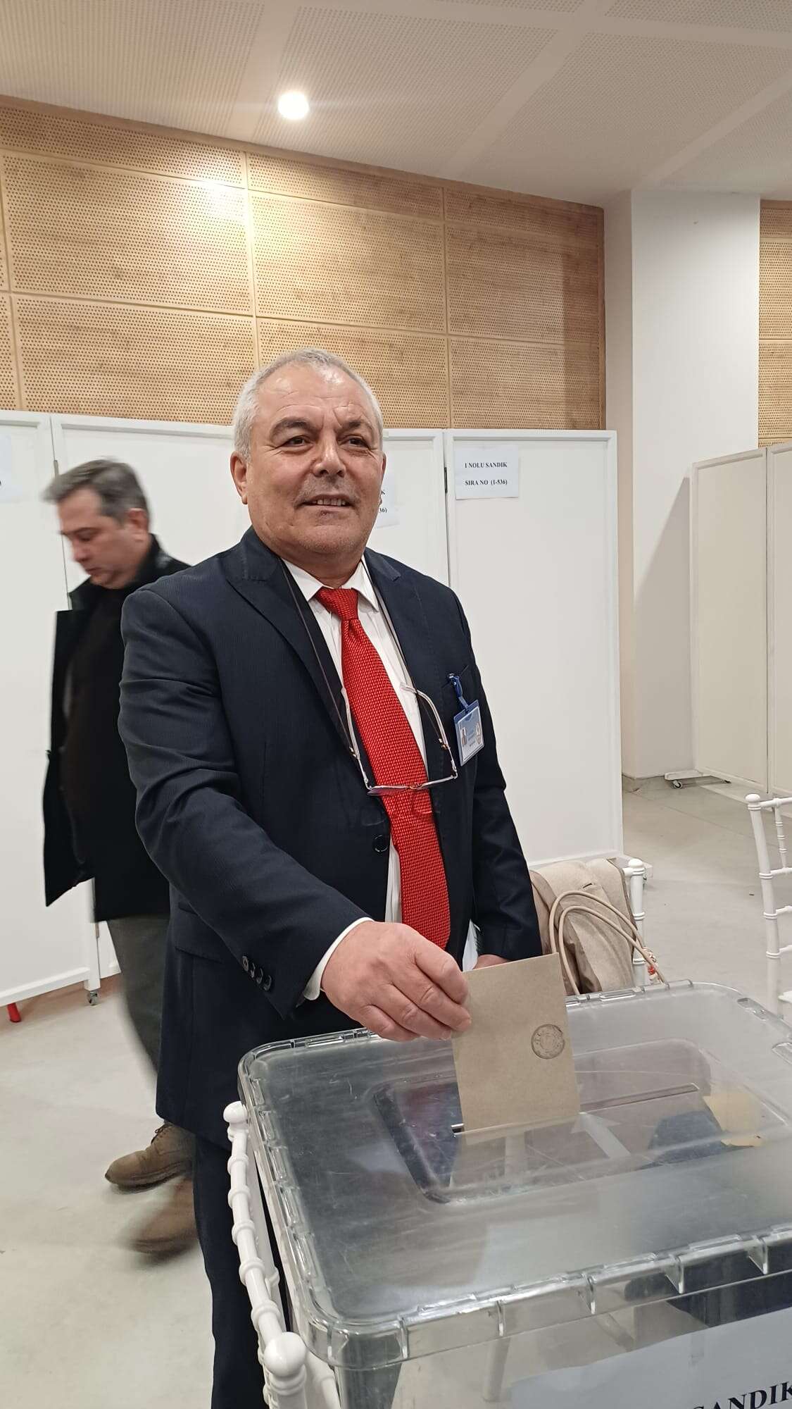 Muğla Yiyecek Maddeleri Yapanlar ve Satanlar Esnaf Odası’nda ‘Güven’ Tazelendi 7